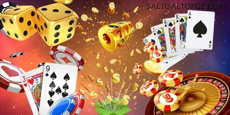 Roleta e blackjack saltoaltopg