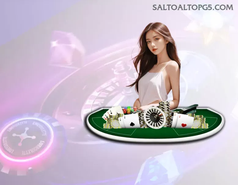 Cassino ao vivo saltoaltopg dealers